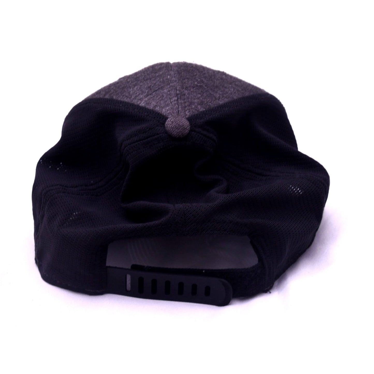 HEPACO Cap America Trucker Hat Heather Gray Black Mesh Snapback Adjustable Cap