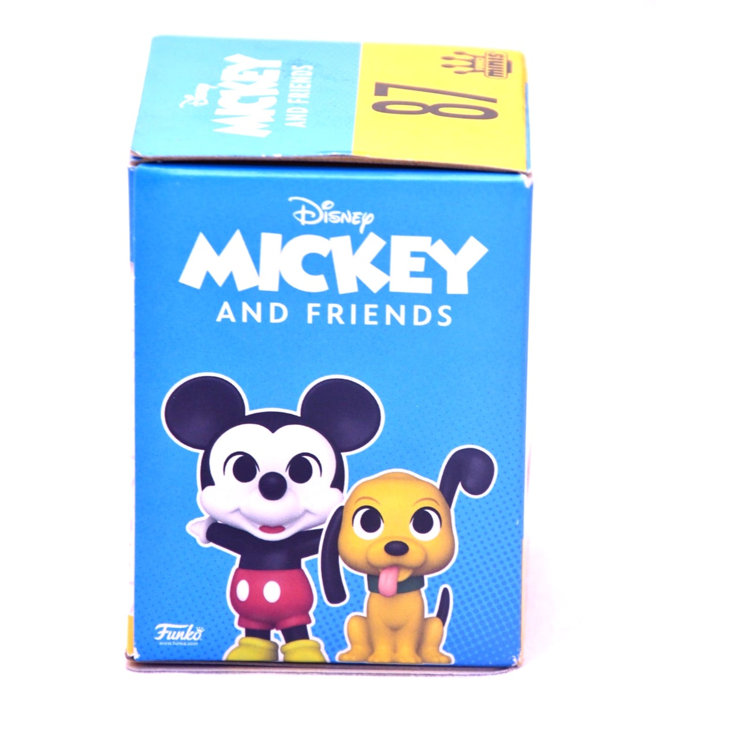 Funko Minis Disney Mickey and Friends Daisy Duck Vinyl Figure #87 Sealed New
