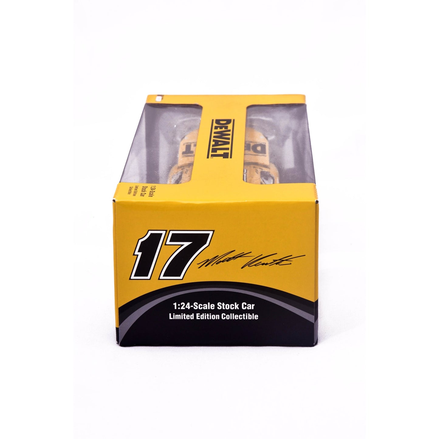 2007 Matt Kenseth #17 DEWALT 1:24 NASCAR Diecast Car Limited Edition NIB