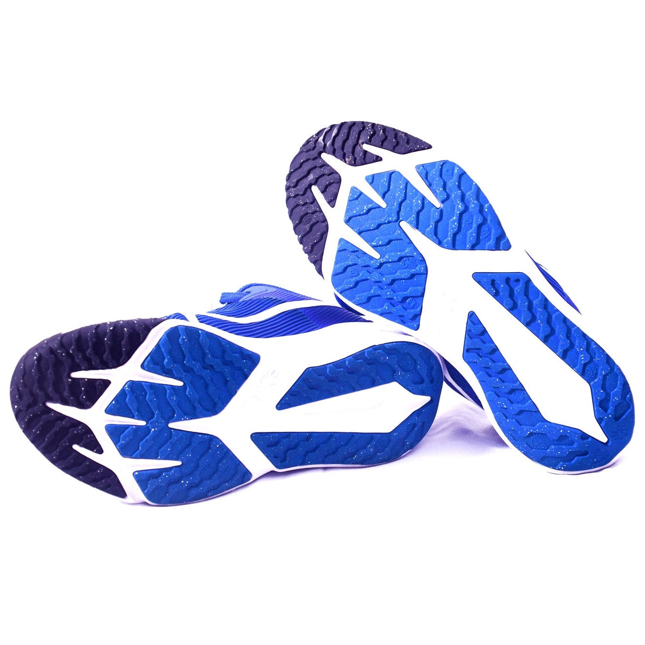 Nike Star Runner 4 Kids Running Shoes Blue White Youth Size 5Y DX7615-400