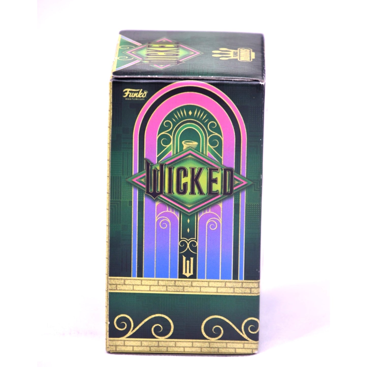 Funko Minis Wicked Fiyero Vinyl Figure Collectible New in Box Universal Movie