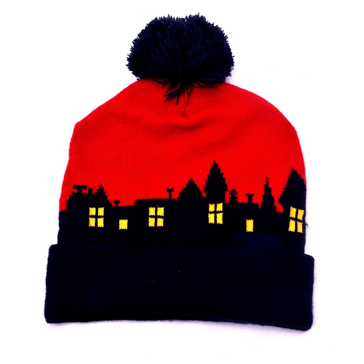 Wembley "SLEIGHED IT" Musical Christmas Beanie - NEW WITH TAGS