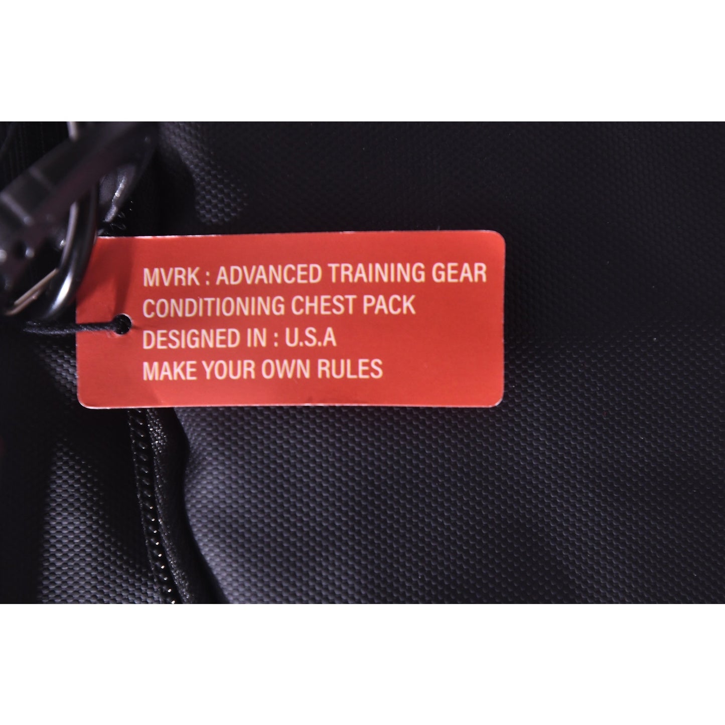 MVRK Conditioning Chest Pack Modular Gym Duffel Bag Detachable Bag NWT