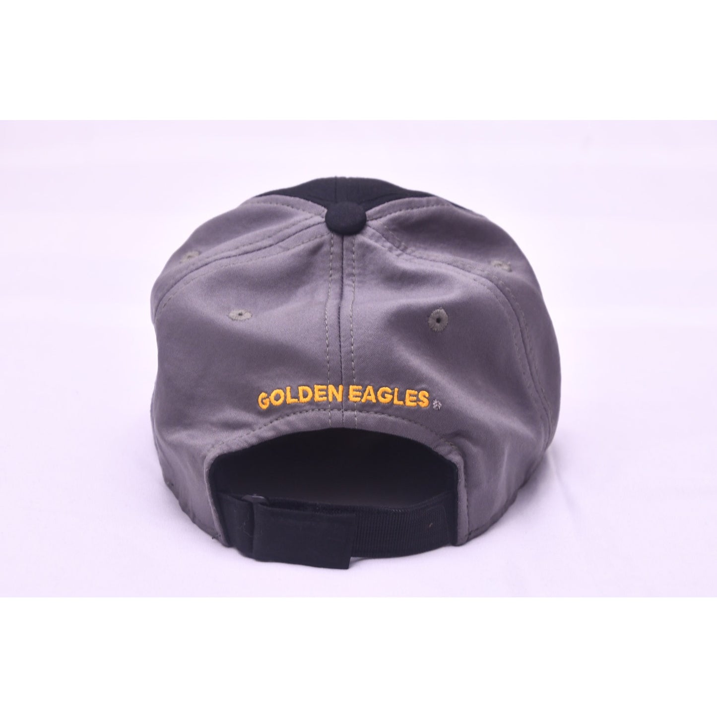 Adidas Golden Eagles NCAA Adjustable Cap Black Gray