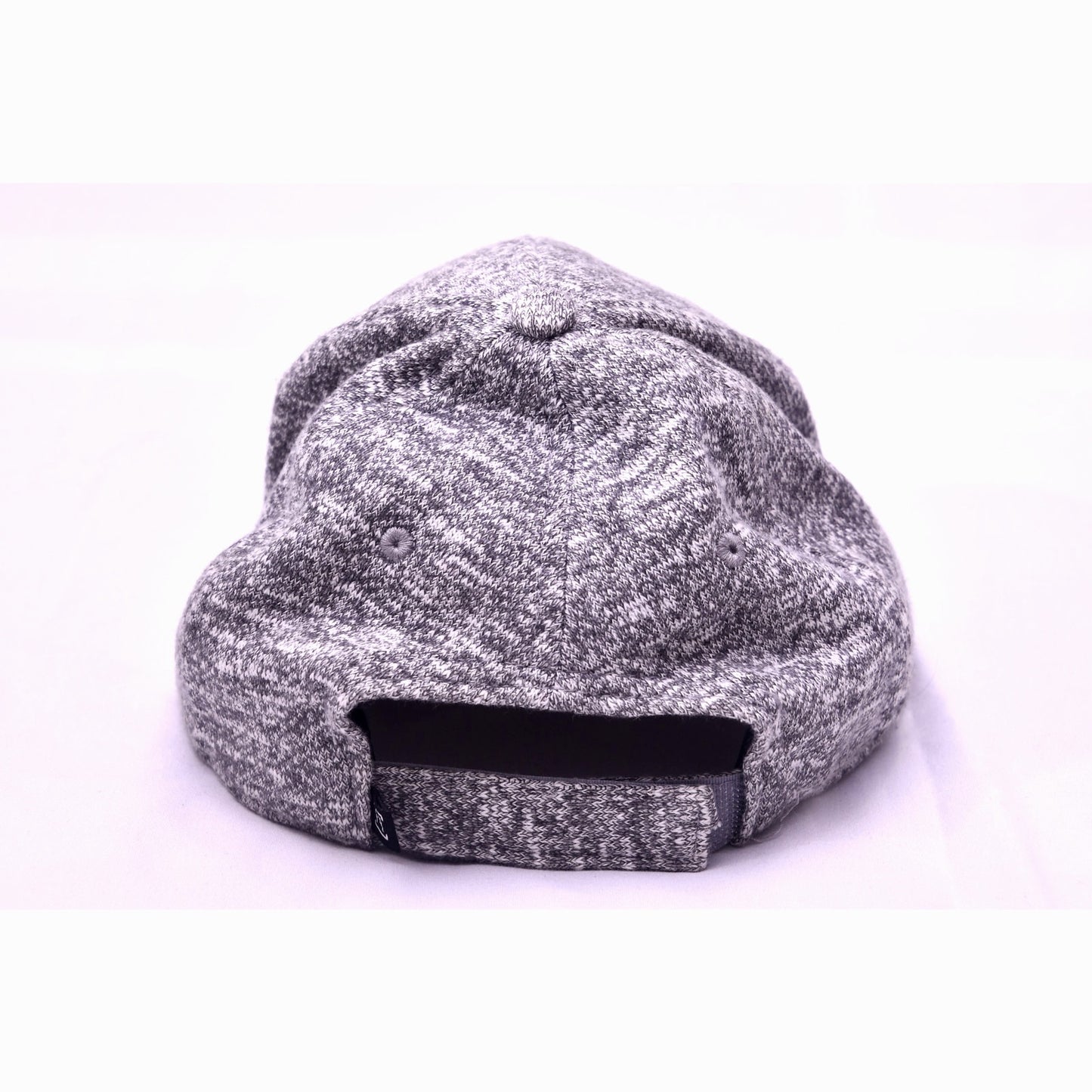 FITS Heather Light Gray Dad Hat Adjustable Strapback Baseball Cap OSFM
