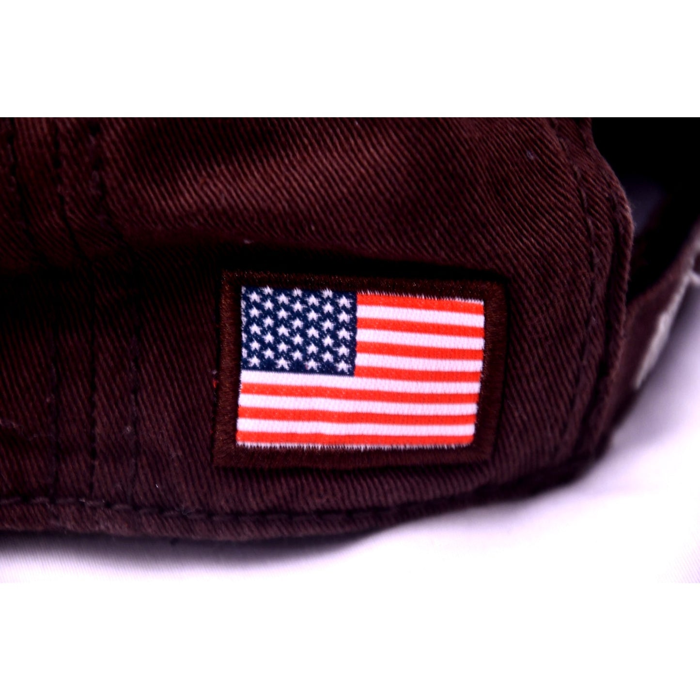 NASCAR Est. 1948 Brown Dad Hat Adjustable Strapback Cotton Cap