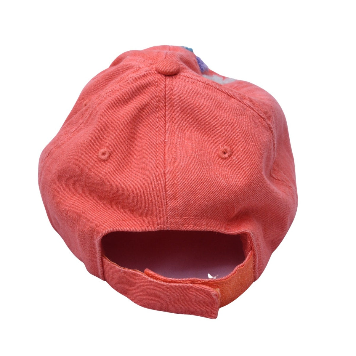 Weekend Smiley Face Pink Dad Hat Adjustable Cotton Cap DK Caps