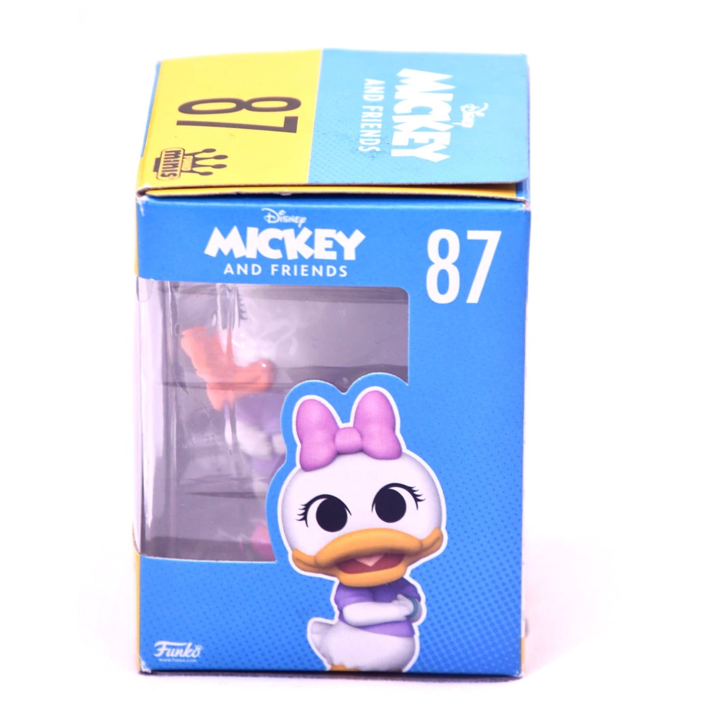 Funko Minis Disney Mickey and Friends Daisy Duck Vinyl Figure #87 Sealed New