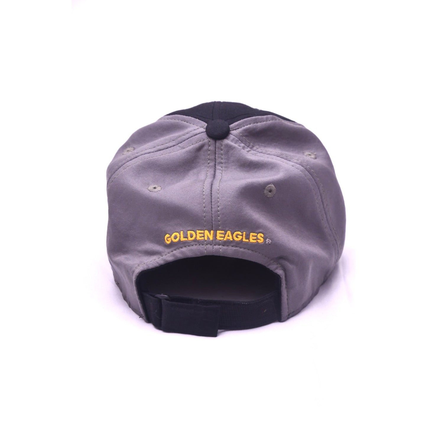 Adidas Golden Eagles NCAA Adjustable Cap Black Gray