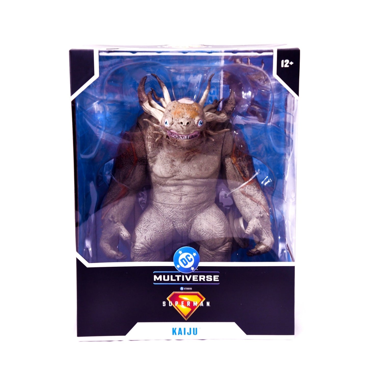 McFarlane DC Multiverse Kaiju Superman Mega Figure Sealed New in Box 22