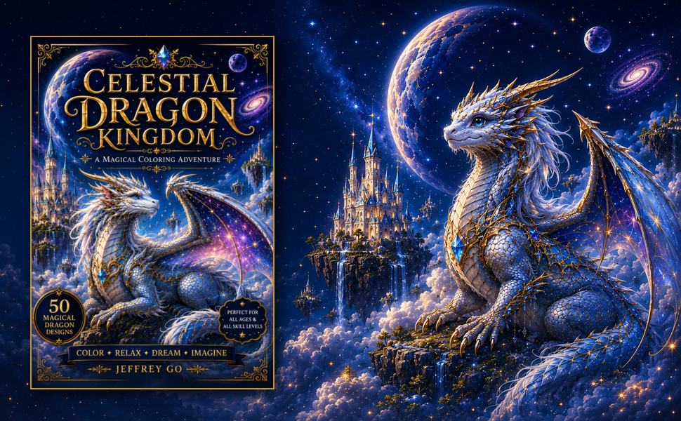 Celestial Dragon Kingdom-PDF download