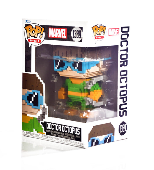 Funko Pop! Vinyl: Marvel - Doctor Octopus - Target (Exclusive) #1389 READ