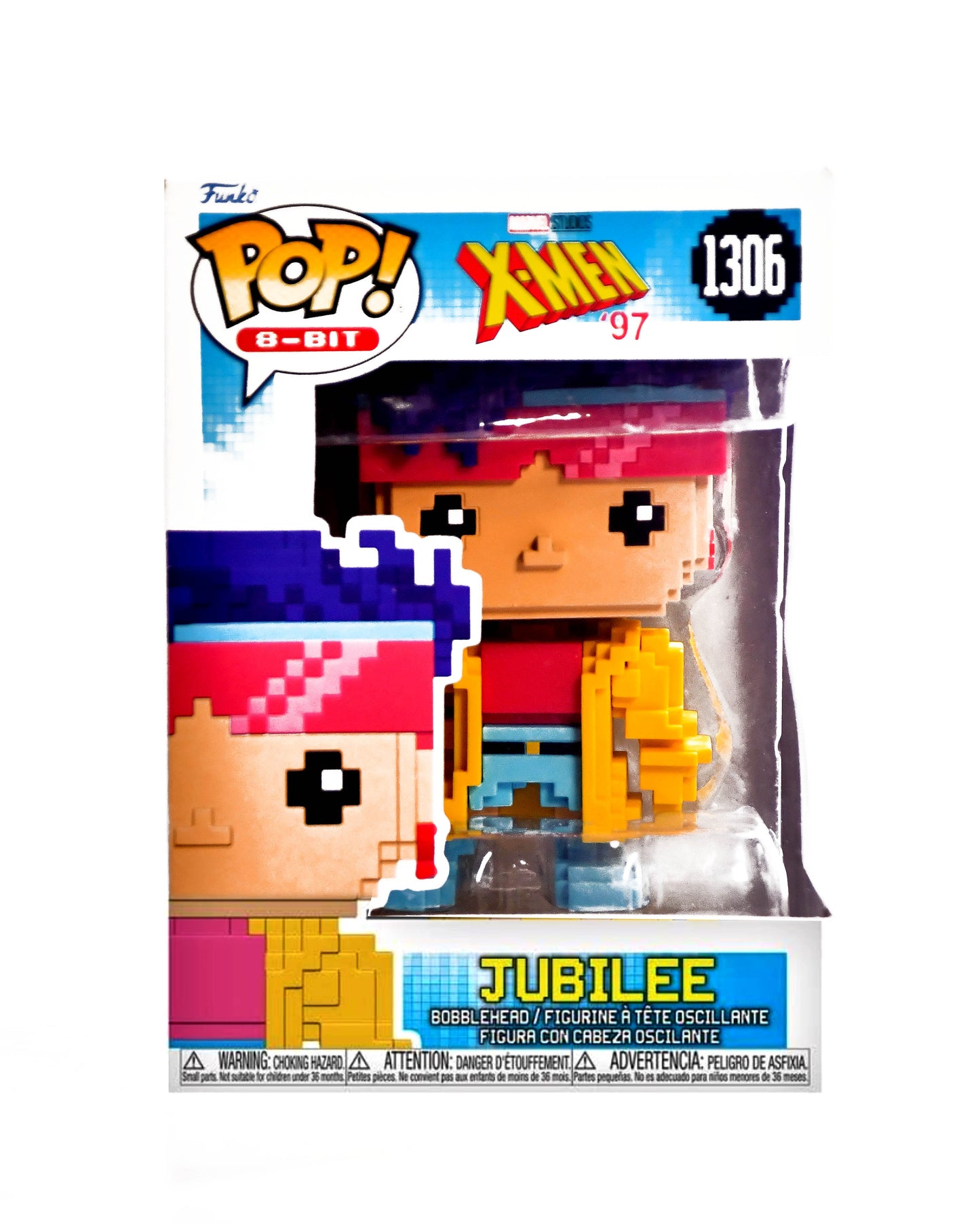 unko Pop X-Men '97 Jubilee #1306  Vinyl Figure Marvel