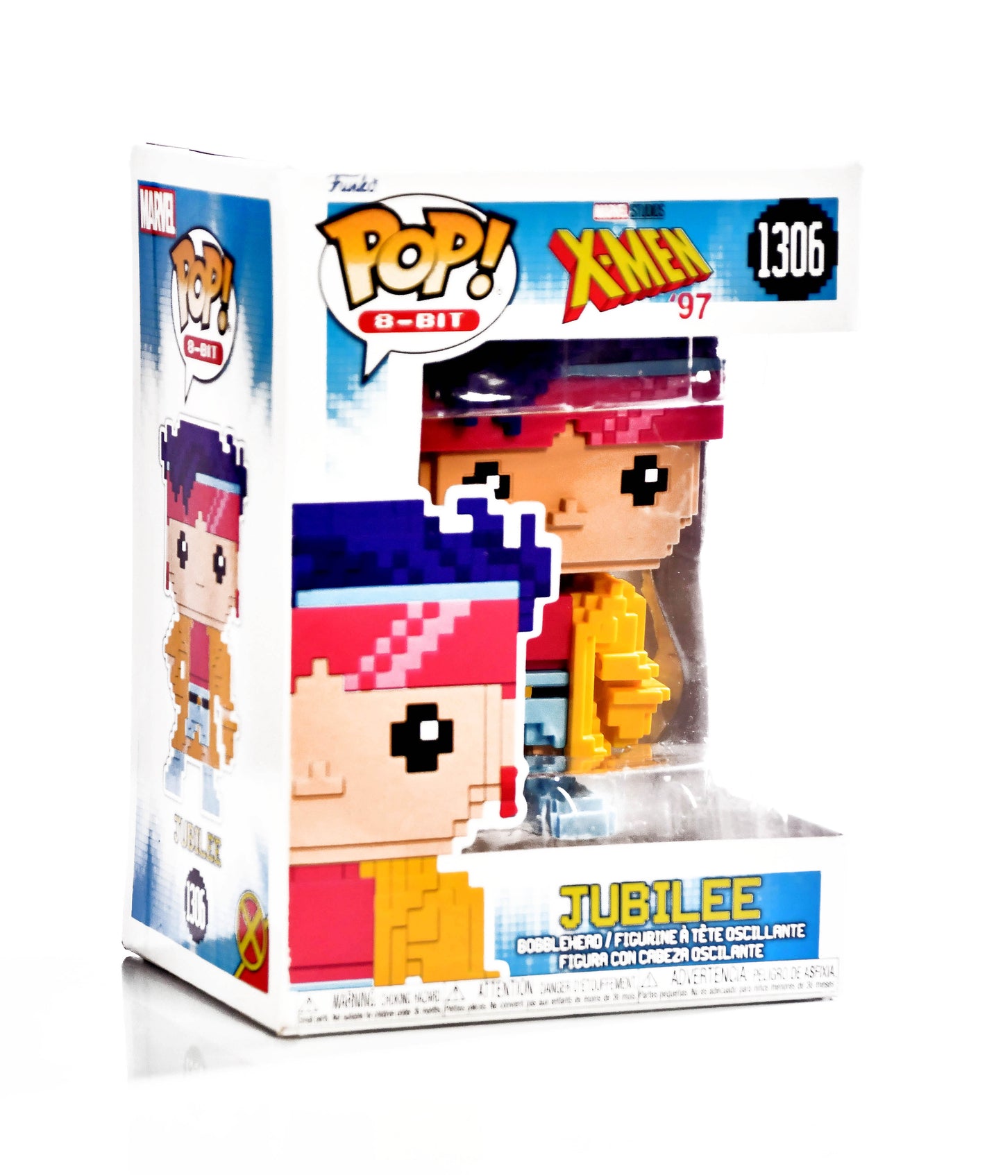 unko Pop X-Men '97 Jubilee #1306  Vinyl Figure Marvel