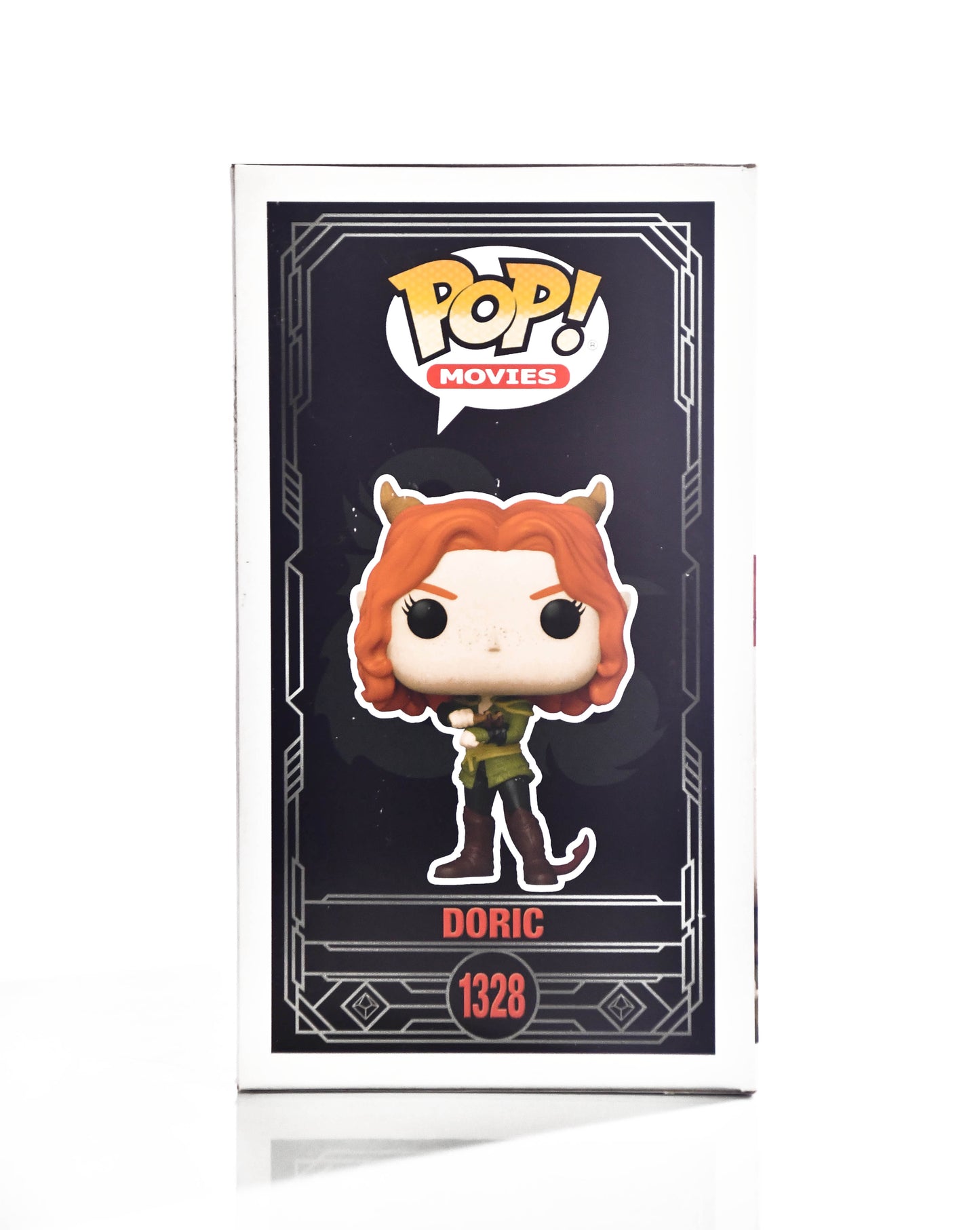 FUNKO POP! MOVIES: Dungeons & Dragons - Doric [New Toy] Vinyl Figure