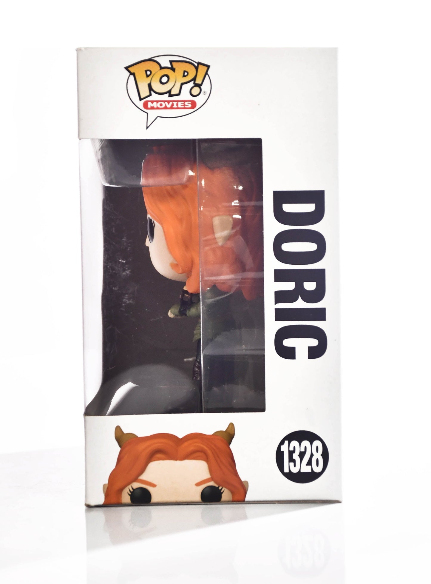 FUNKO POP! MOVIES: Dungeons & Dragons - Doric [New Toy] Vinyl Figure