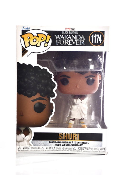 Funko POP! Marvel - Black Panther: Wakanda Forever - Shuri #1174