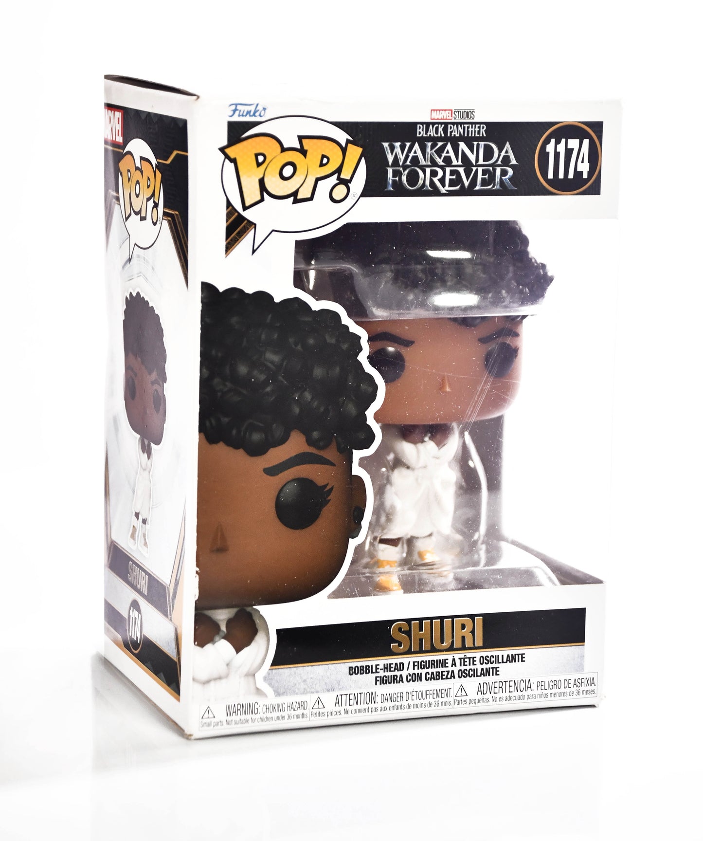 Funko POP! Marvel - Black Panther: Wakanda Forever - Shuri #1174