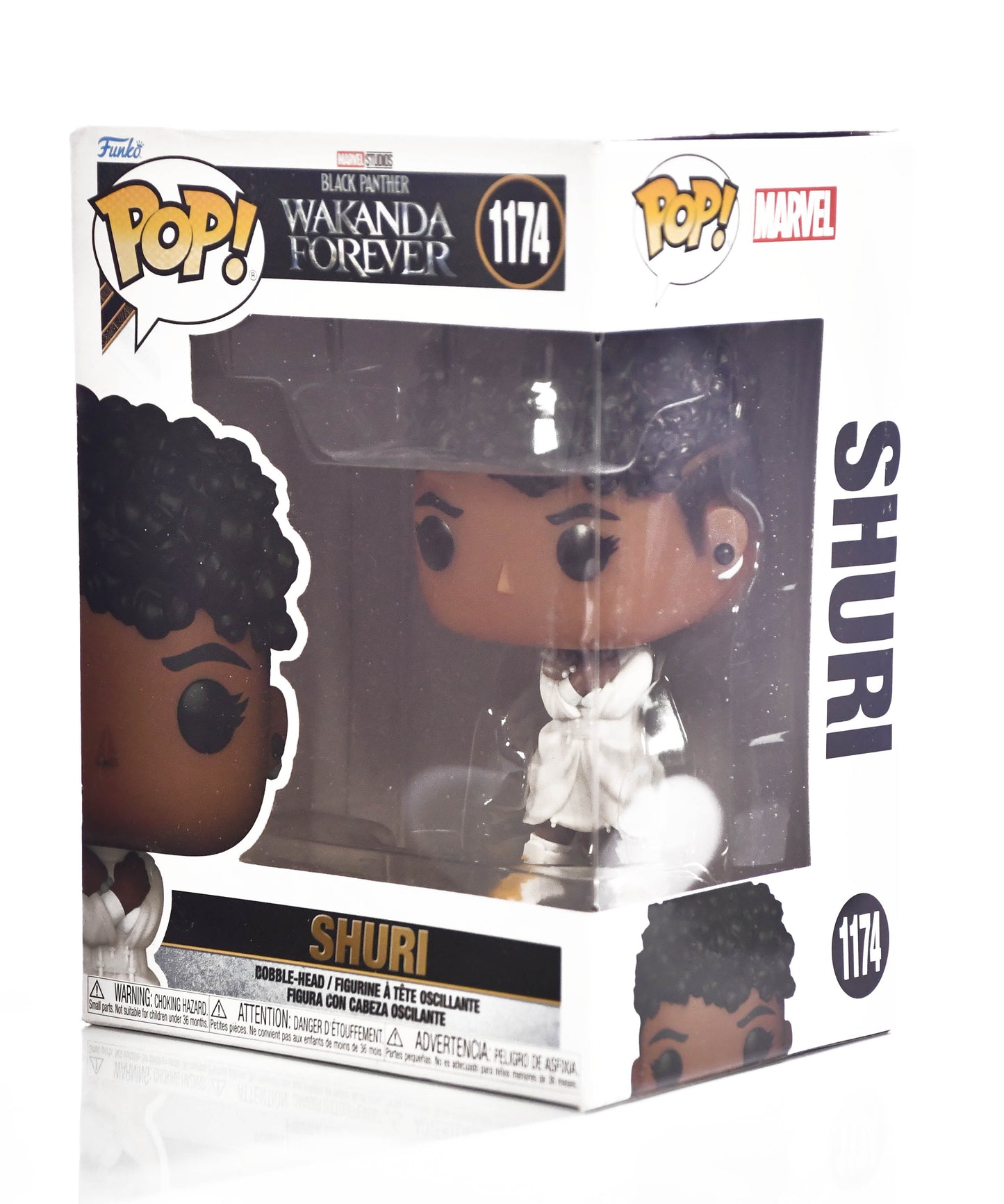 Funko POP! Marvel - Black Panther: Wakanda Forever - Shuri #1174