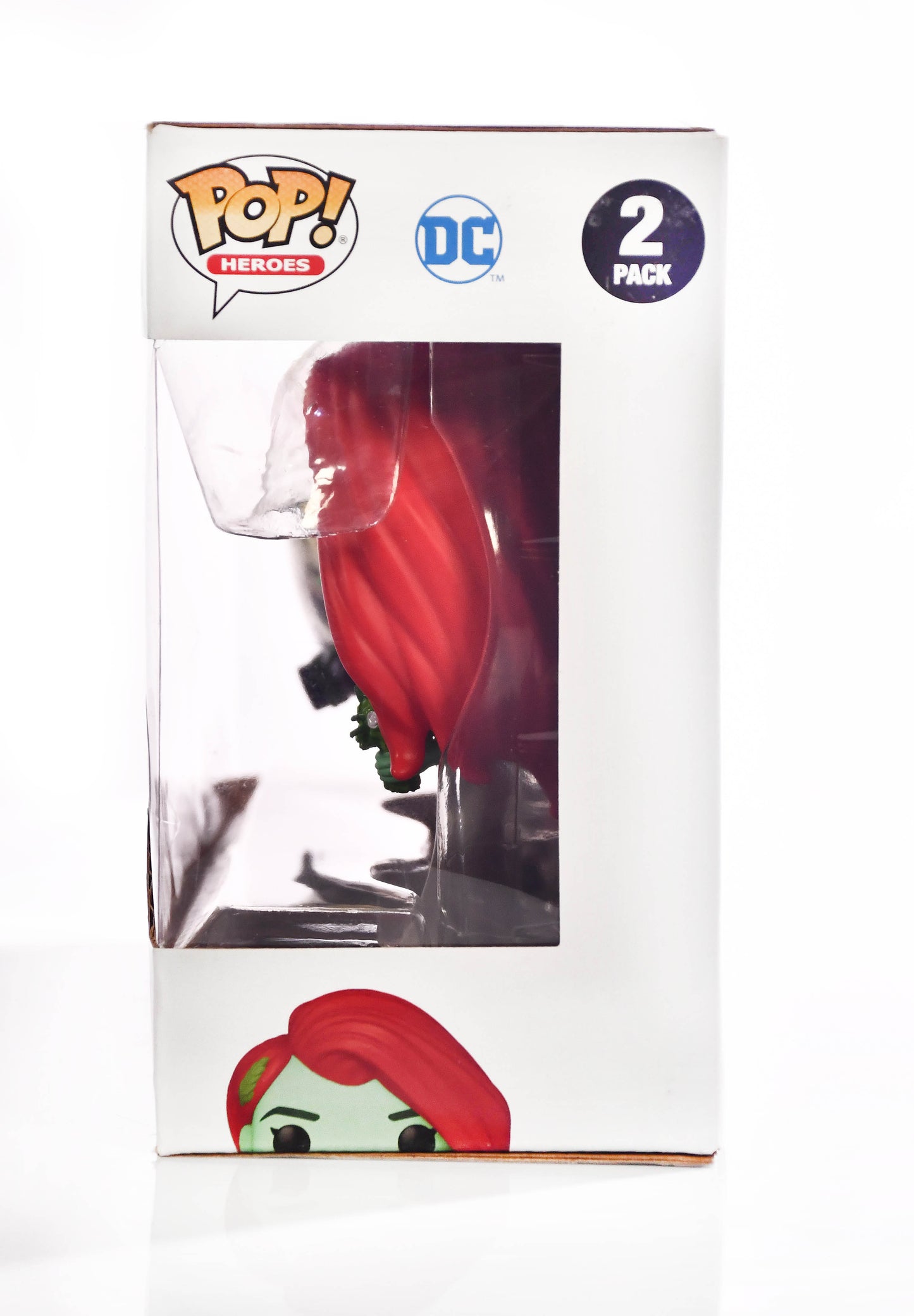 Funko POP! Harley Quinn and Poison Ivy Wedding Vinyl Figure 2-Pack, Harley Quinn