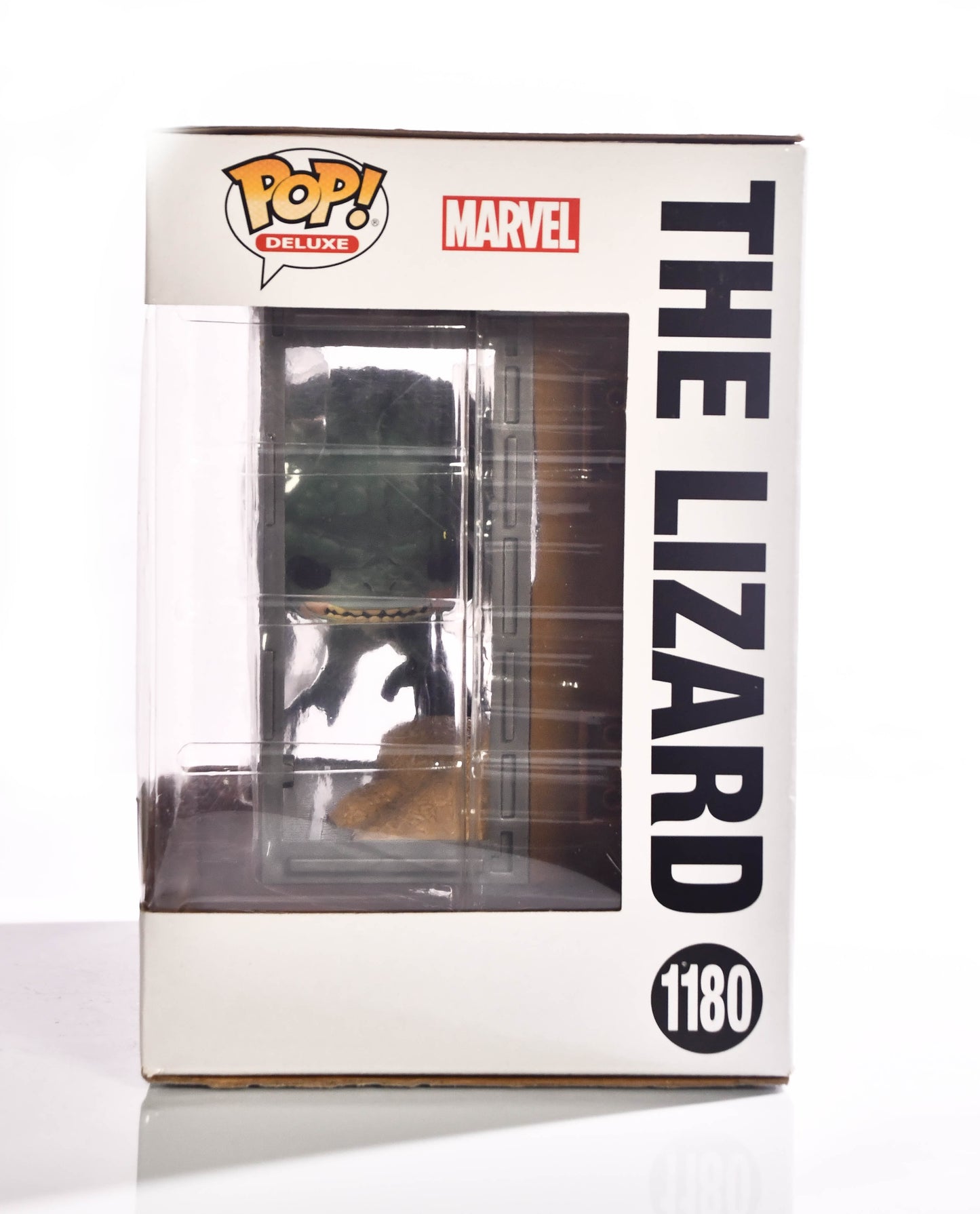Funko Pop! Deluxe: Marvel - The Lizard - Target (T) (Exclusive) #1180