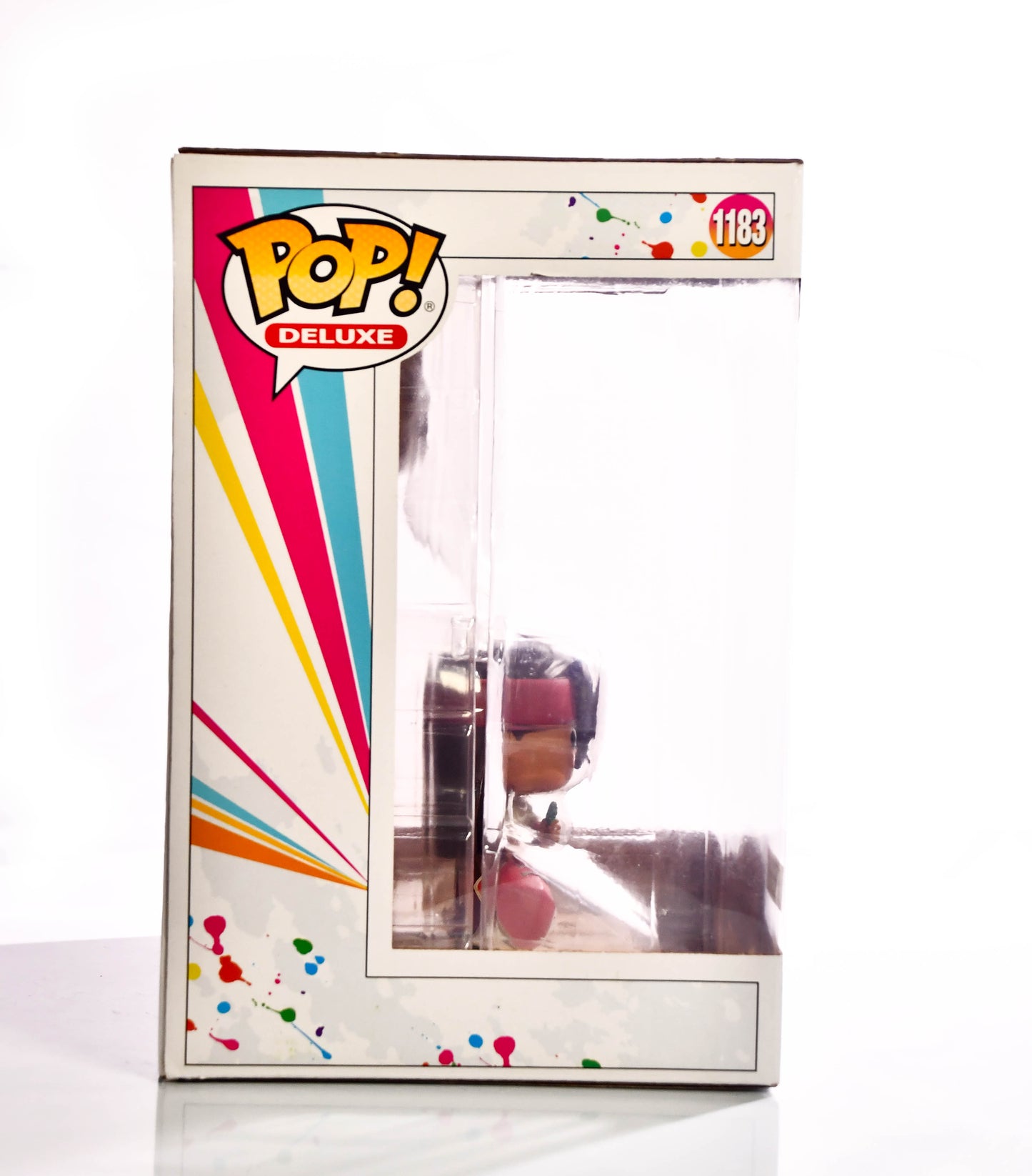 Funko Pop! Deluxe Boruto Naruto Hashirama Senju #1183 Funko SE Hokage Series