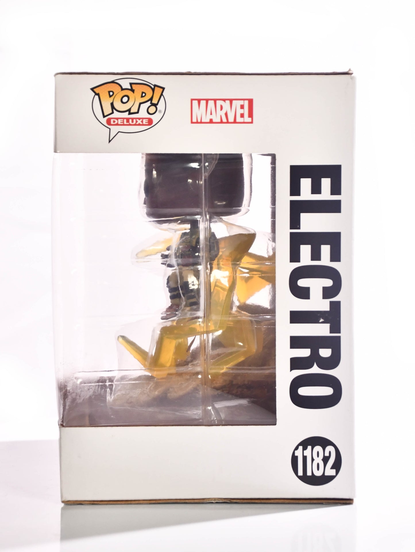 Funko Pop! Deluxe: Marvel - Electro - Target (Exclusive) #1182