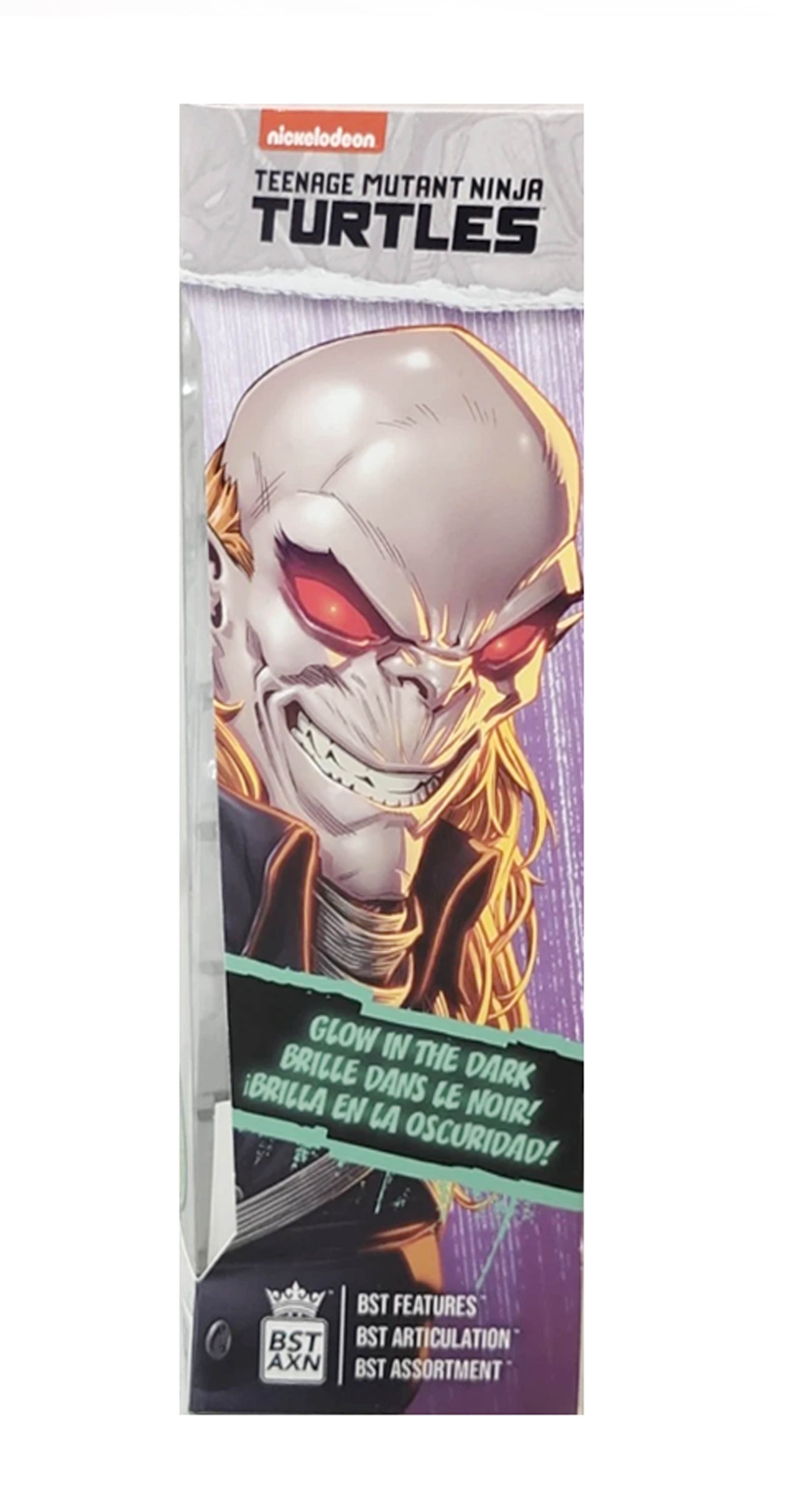 Teenage Mutant Ninja Turtles BST AXN Rat King IDW Comics TMNT Loyal Subjects NEW