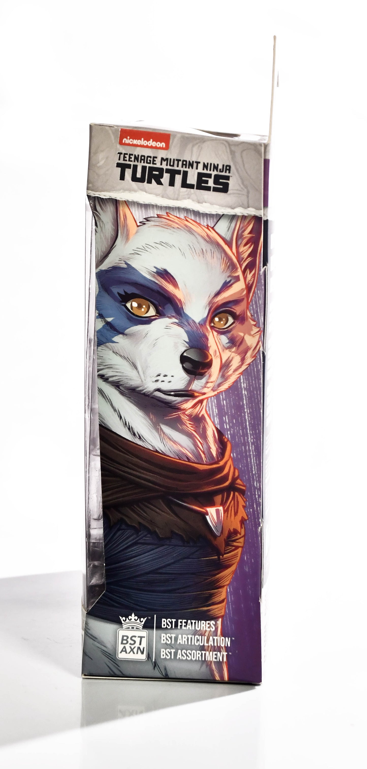 TMNT ALOPEX BST AXN Loyal Subjects Teenage Mutant Ninja Turtles Figure Brand New