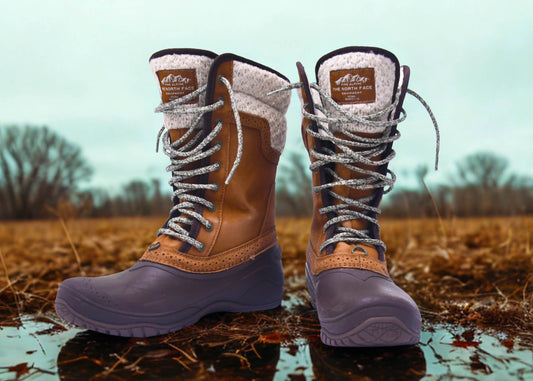 The North Face Shellista III Mid WinterBoots - Women's Size 9 "Pre-Owned"