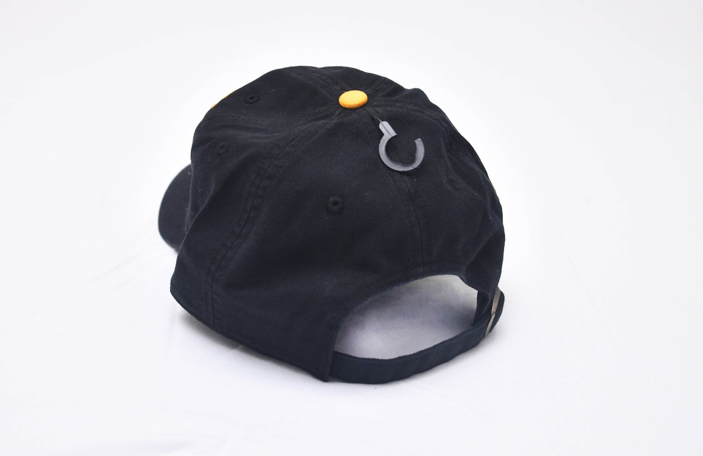 Boston Bruins Baseball Hat. BOS and Logo OSFA Adjustable. "Sale"