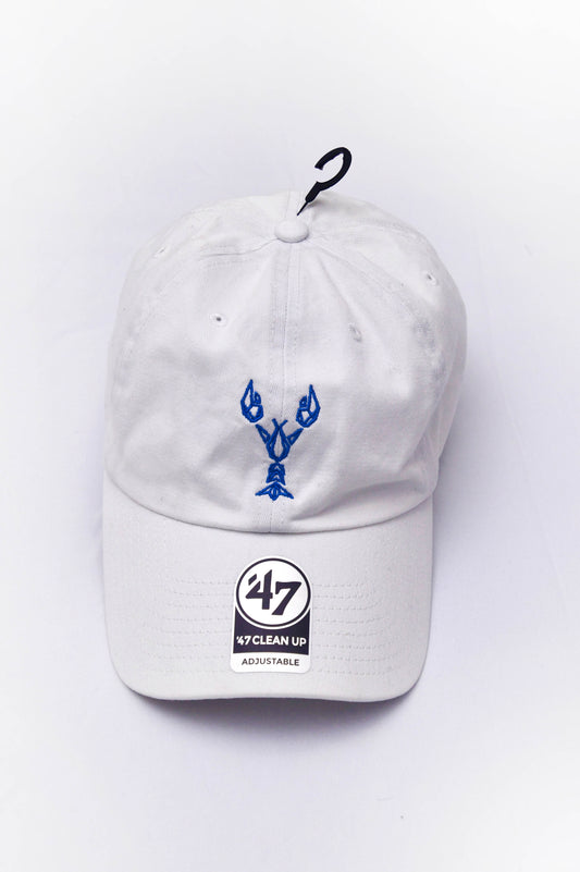 '47 Brand Curate Insights Clean Up Adjustable Hat Cap OSFA