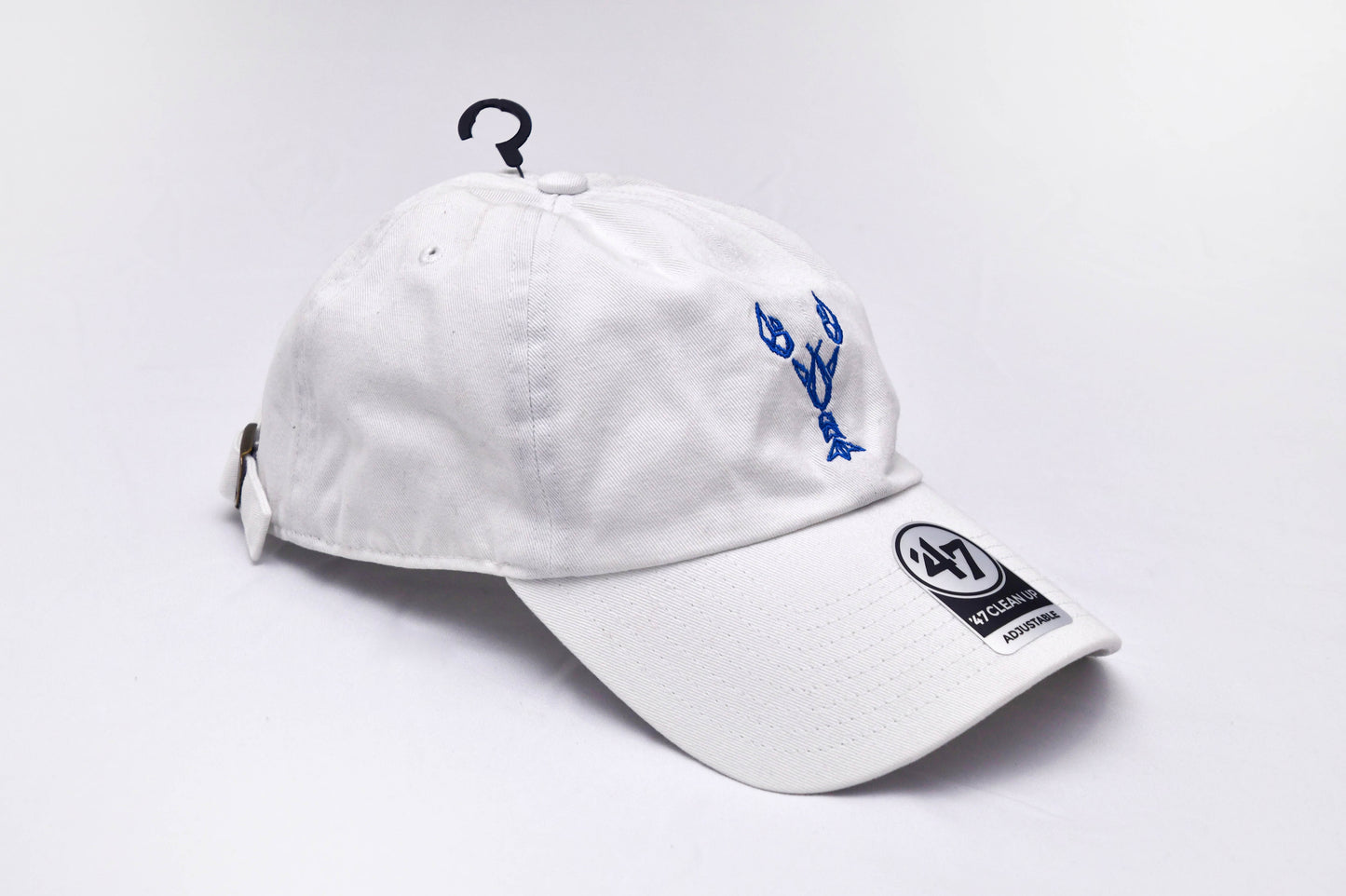'47 Brand Curate Insights Clean Up Adjustable Hat Cap OSFA