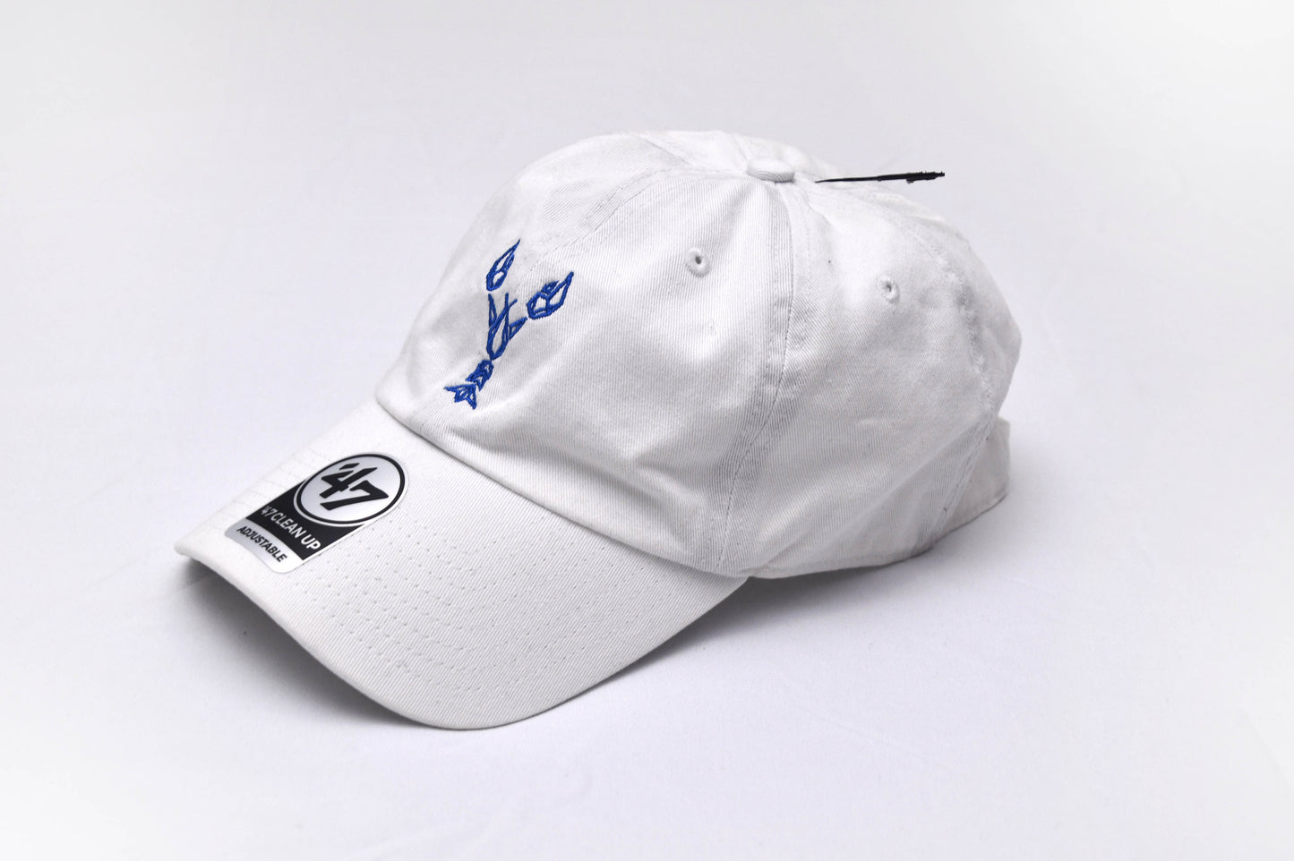 '47 Brand Curate Insights Clean Up Adjustable Hat Cap OSFA