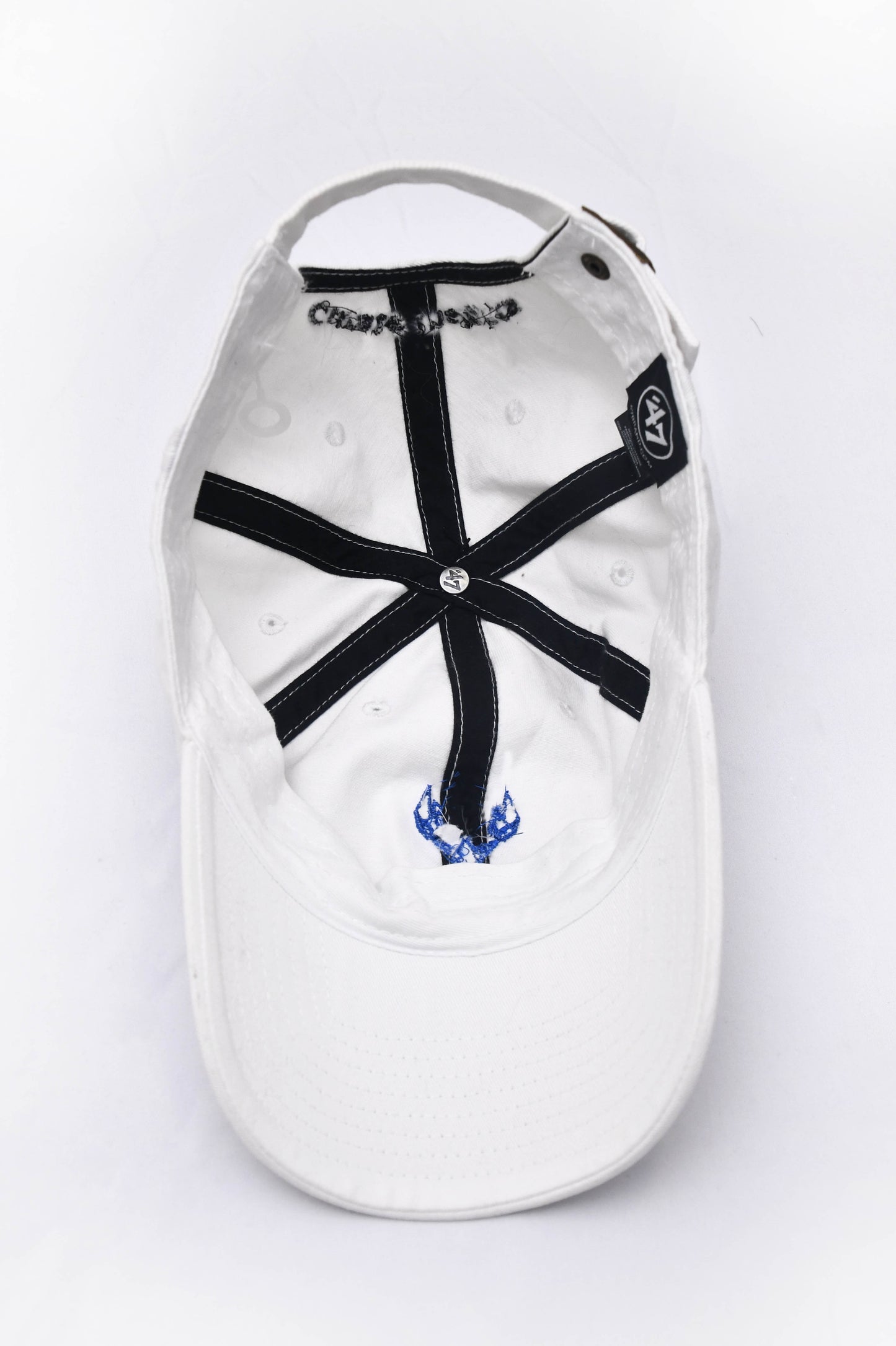 '47 Brand Curate Insights Clean Up Adjustable Hat Cap OSFA