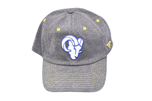 Ram Hat Fanatics Gray One size