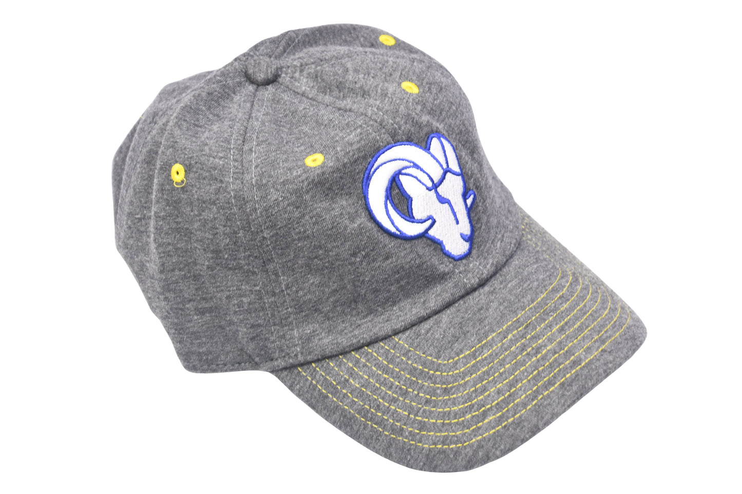 Ram Hat Fanatics Gray One size