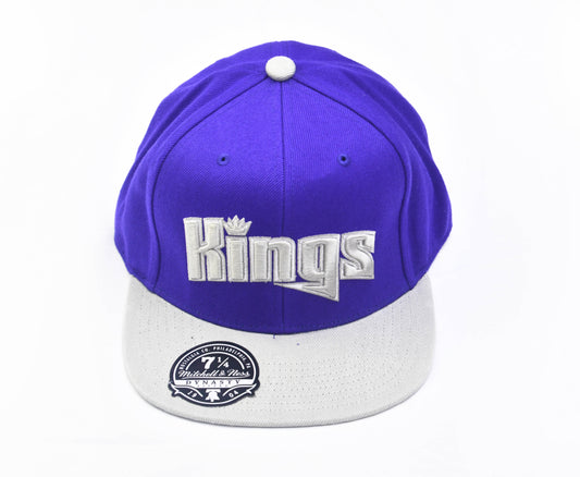 Mitchell & Ness Sacramento Kings Hat