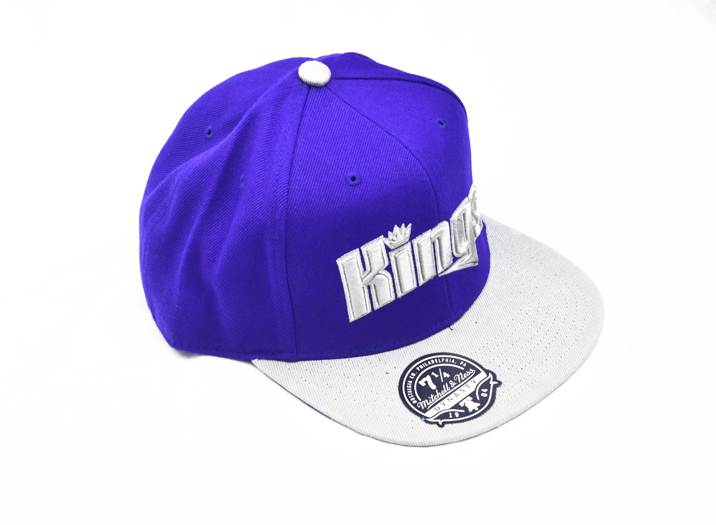 Mitchell & Ness Sacramento Kings Hat