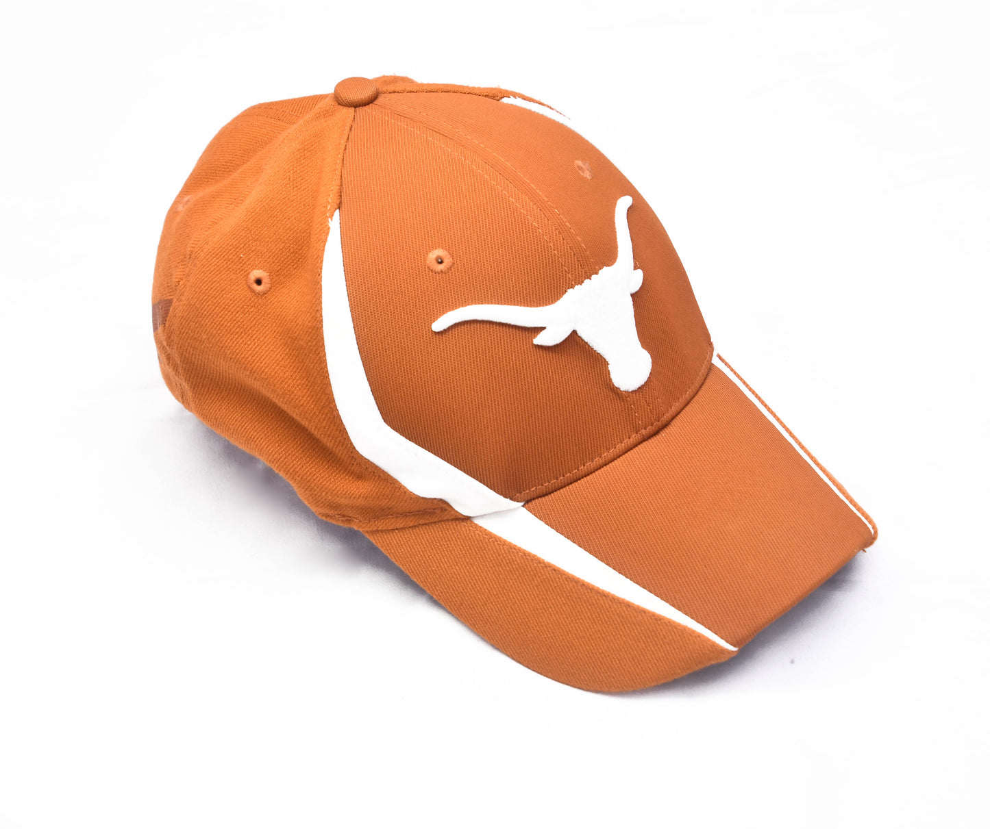 Texas Longhorns Fitted Hat Cap Size M Medium  Nike