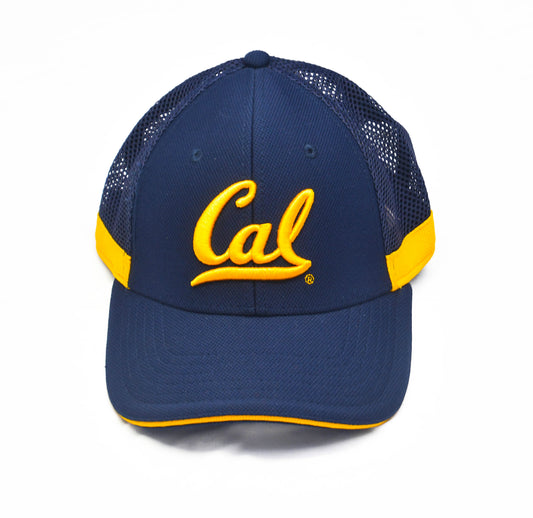 Under Armour Cal Berkeley Golden Bears Navy  & Yellow