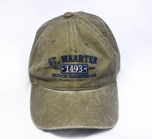 St Maarten Cap