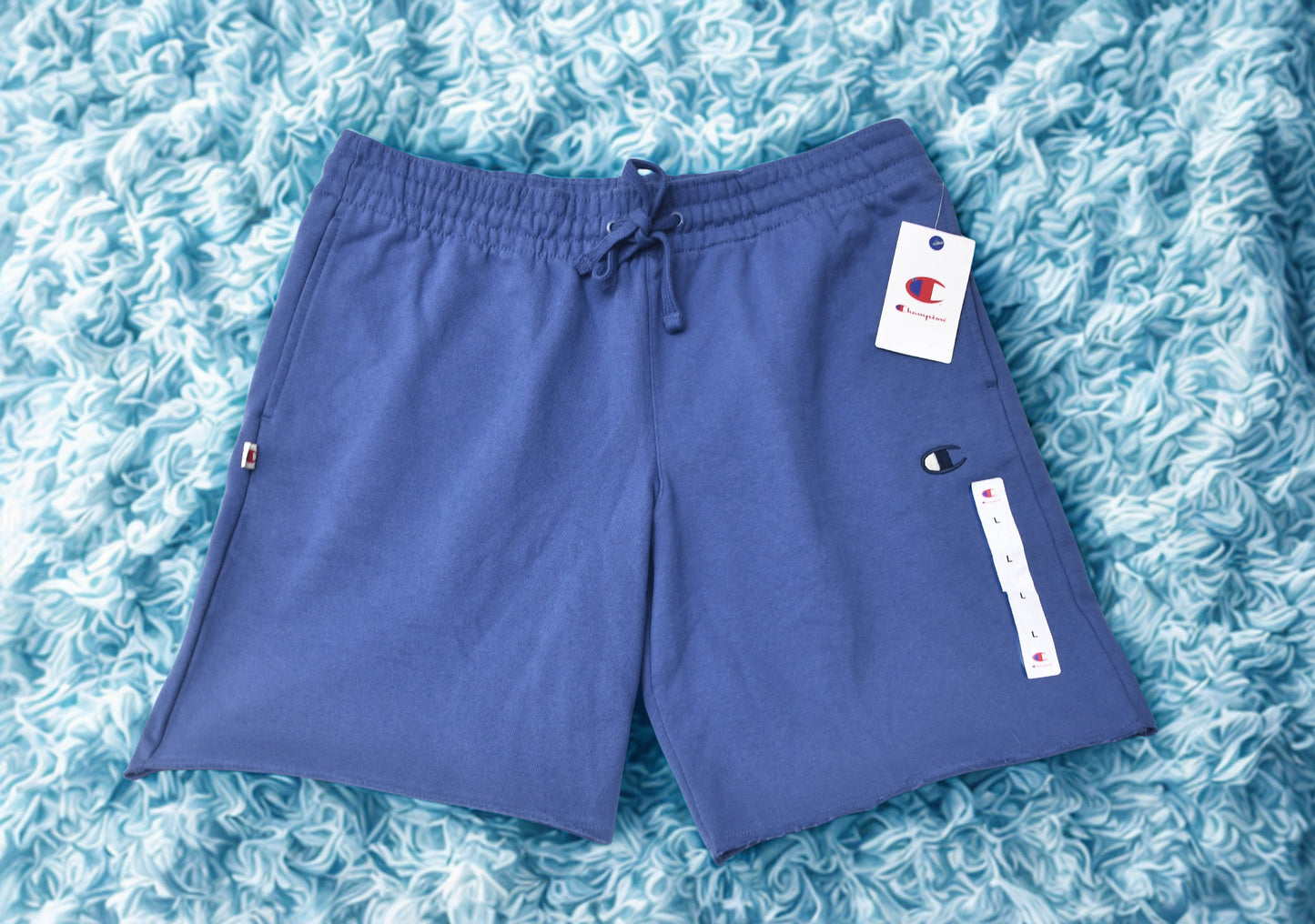 Champion Adult Cotton Gym Athletic Short