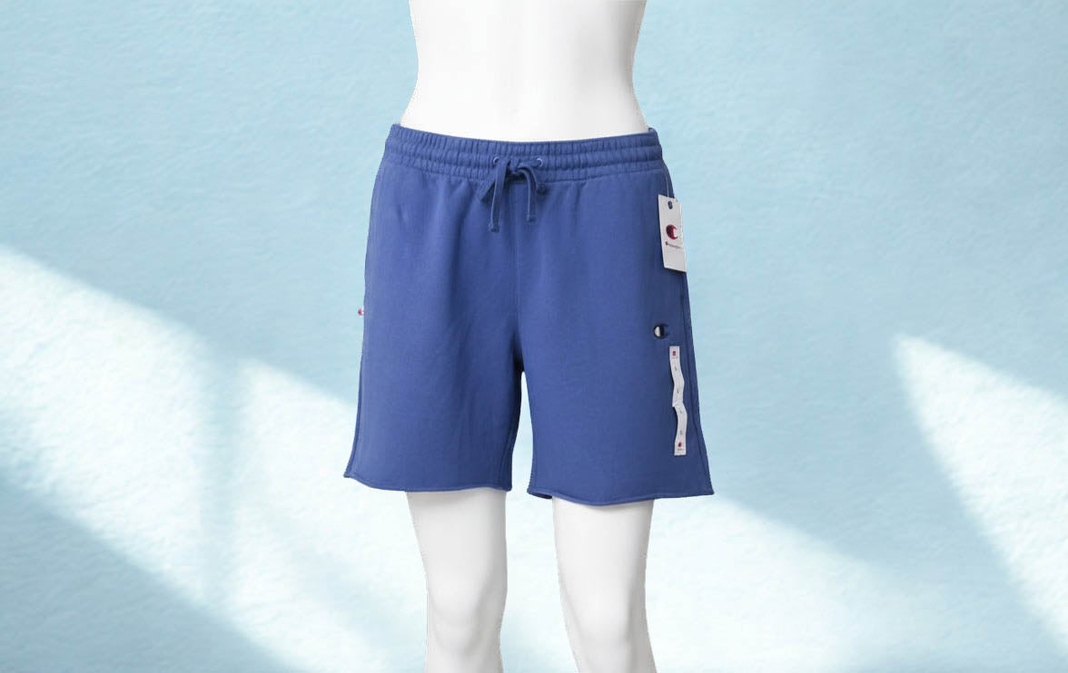 Champion Adult Cotton Gym Athletic Short