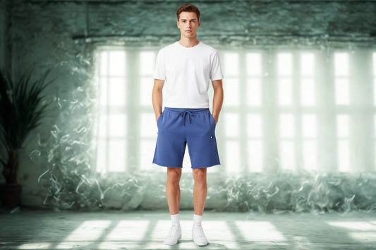 Champion Adult Cotton Gym Athletic Short