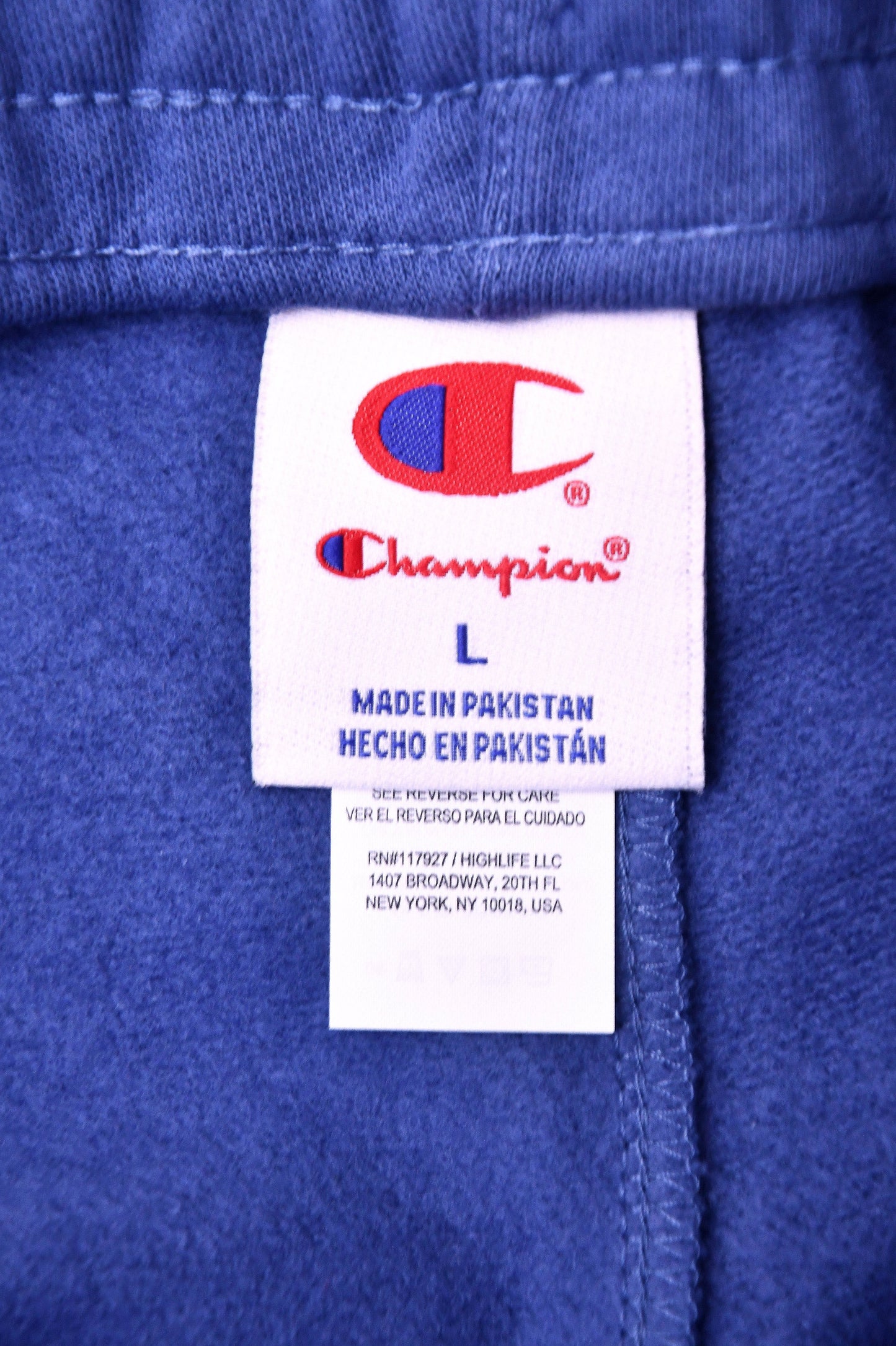 Champion Adult Cotton Gym Athletic Short