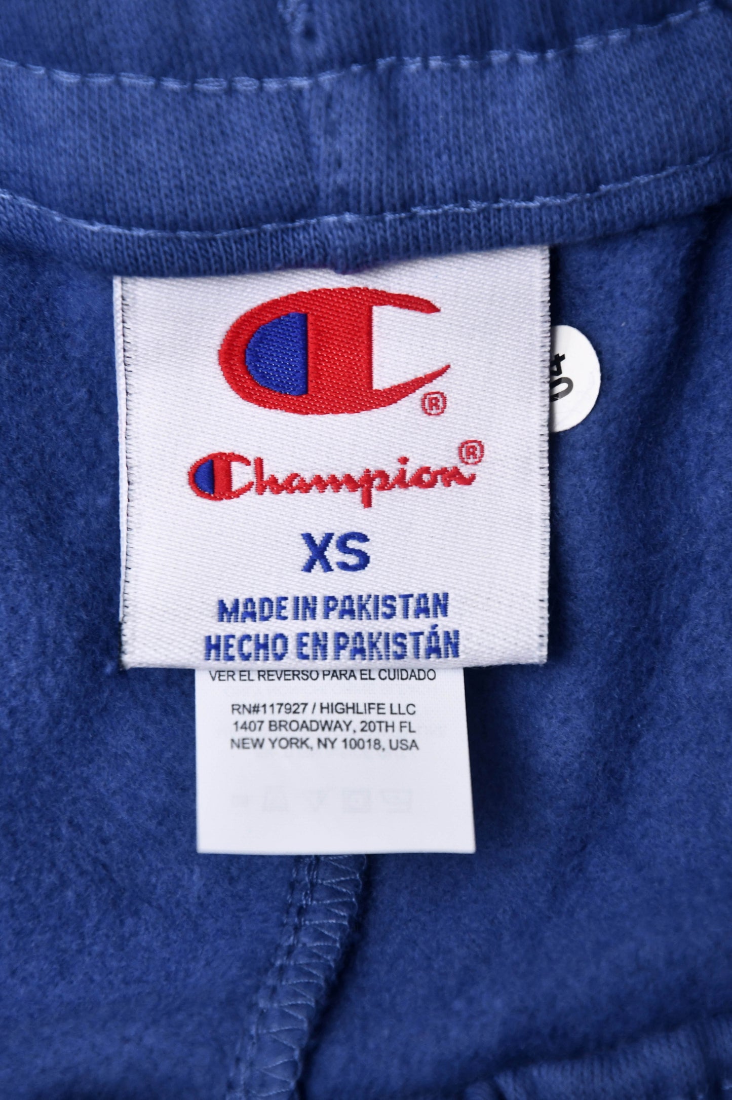 Champion Adult Cotton Gym Athletic Short