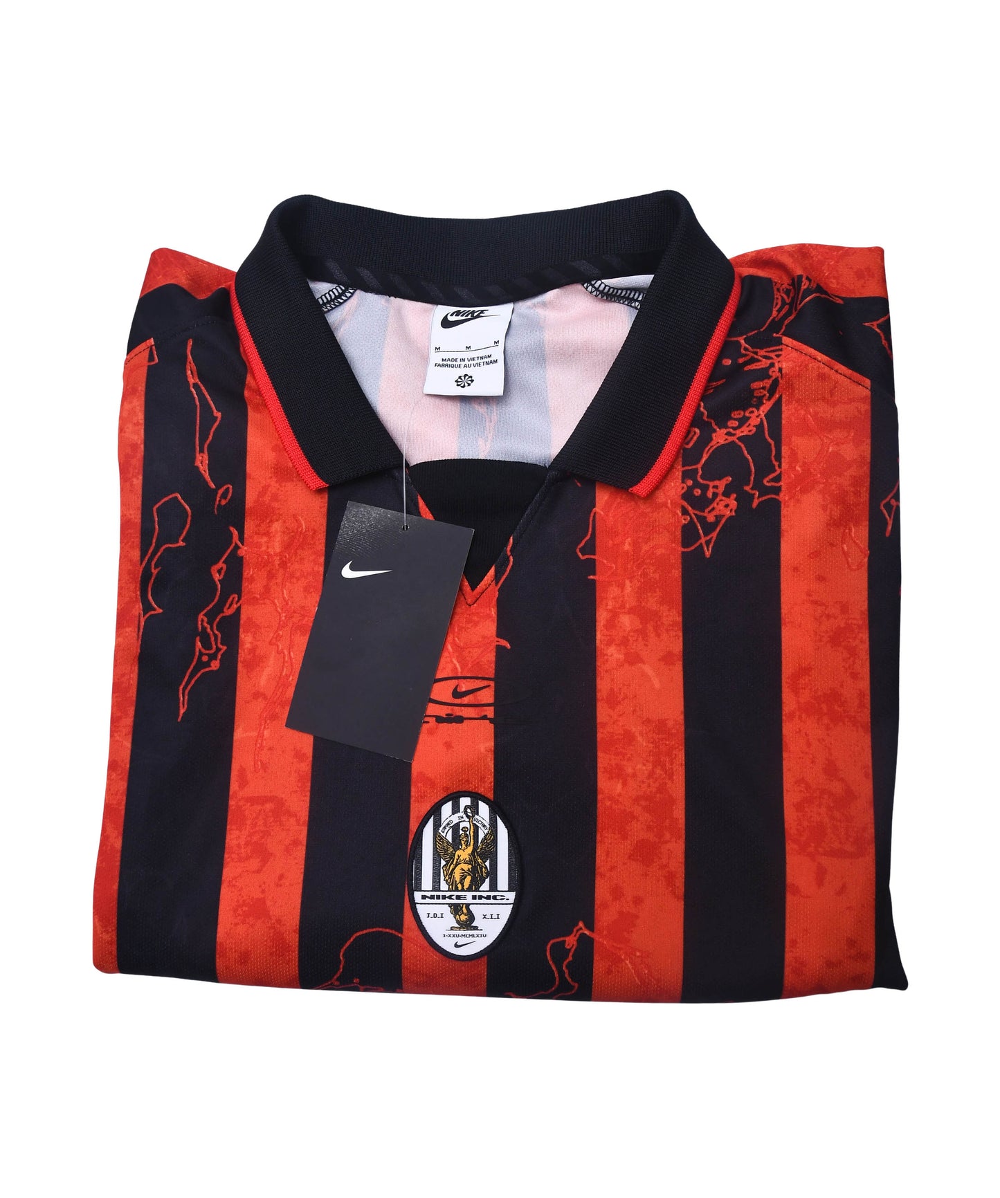 NIKE AIR JERSEY VICTORY PICANTE UNIVERSITY RED IB9007-633 Men’s Size New