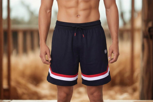 NBA Mavericks Short- Heritage fit Men's Large Black New
