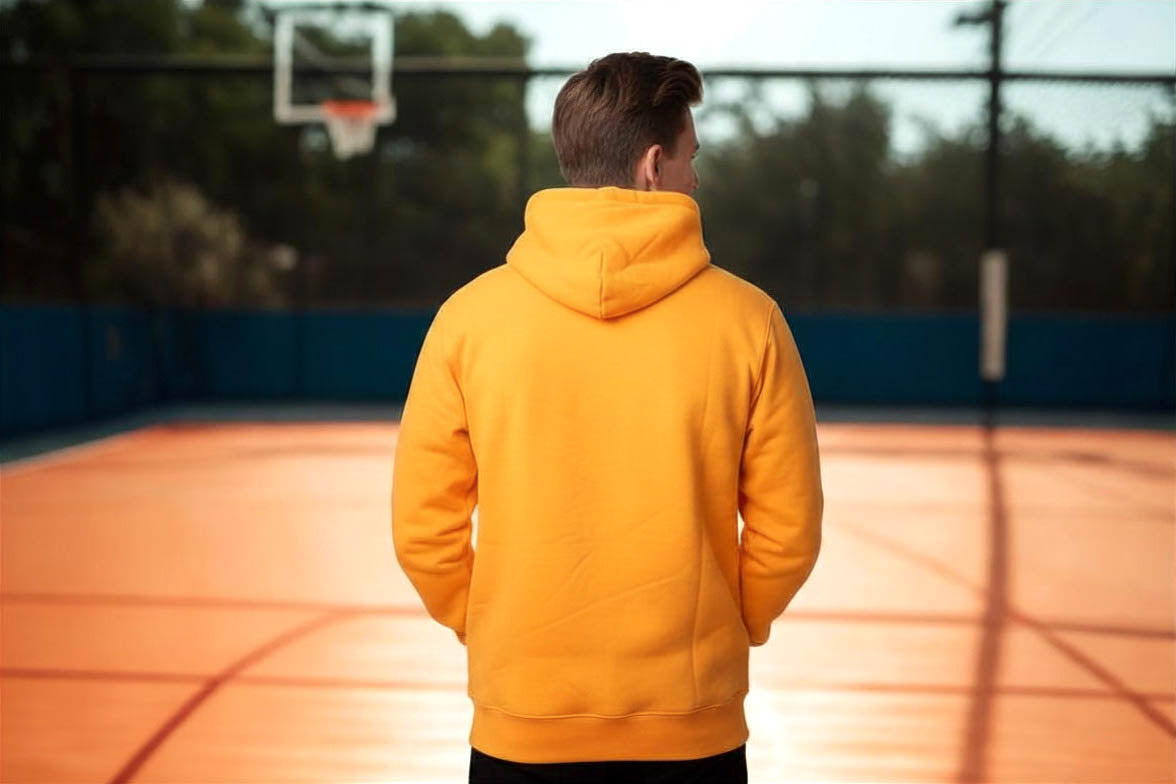NBA LOS ANGELES LAKERS PULLOVER Suddenswitch HOODIE MENS Sz M NWT $44.99